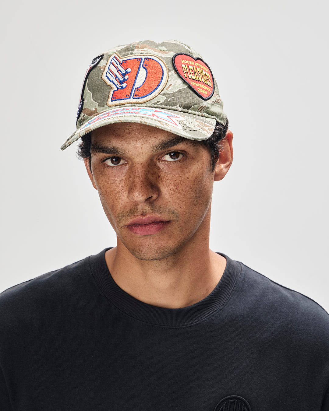 Hide & Seek Cap ground cover green | Bildmaterial bereitgestellt von SHOES.PLEASE.