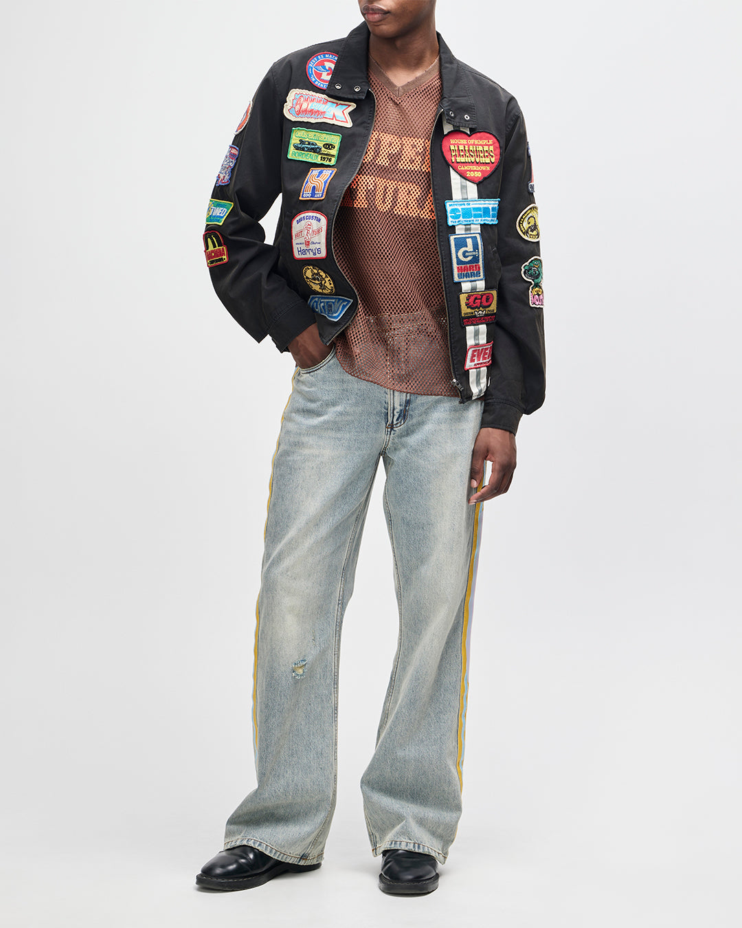 In Rainforests Jacket anthracite | Bildmaterial bereitgestellt von SHOES.PLEASE.