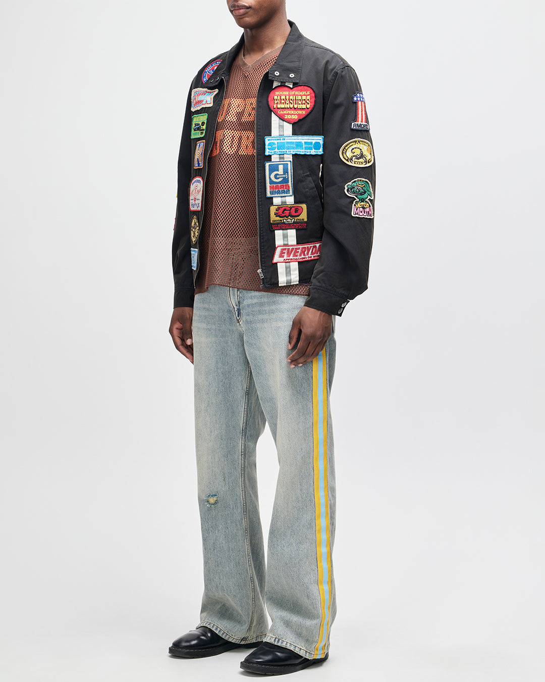 In Rainforests Jacket anthracite | Bildmaterial bereitgestellt von SHOES.PLEASE.