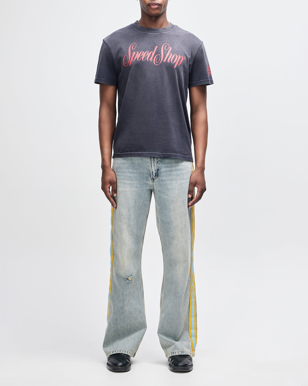 Bugzzz Tee black beauty | Bildmaterial bereitgestellt von SHOES.PLEASE.