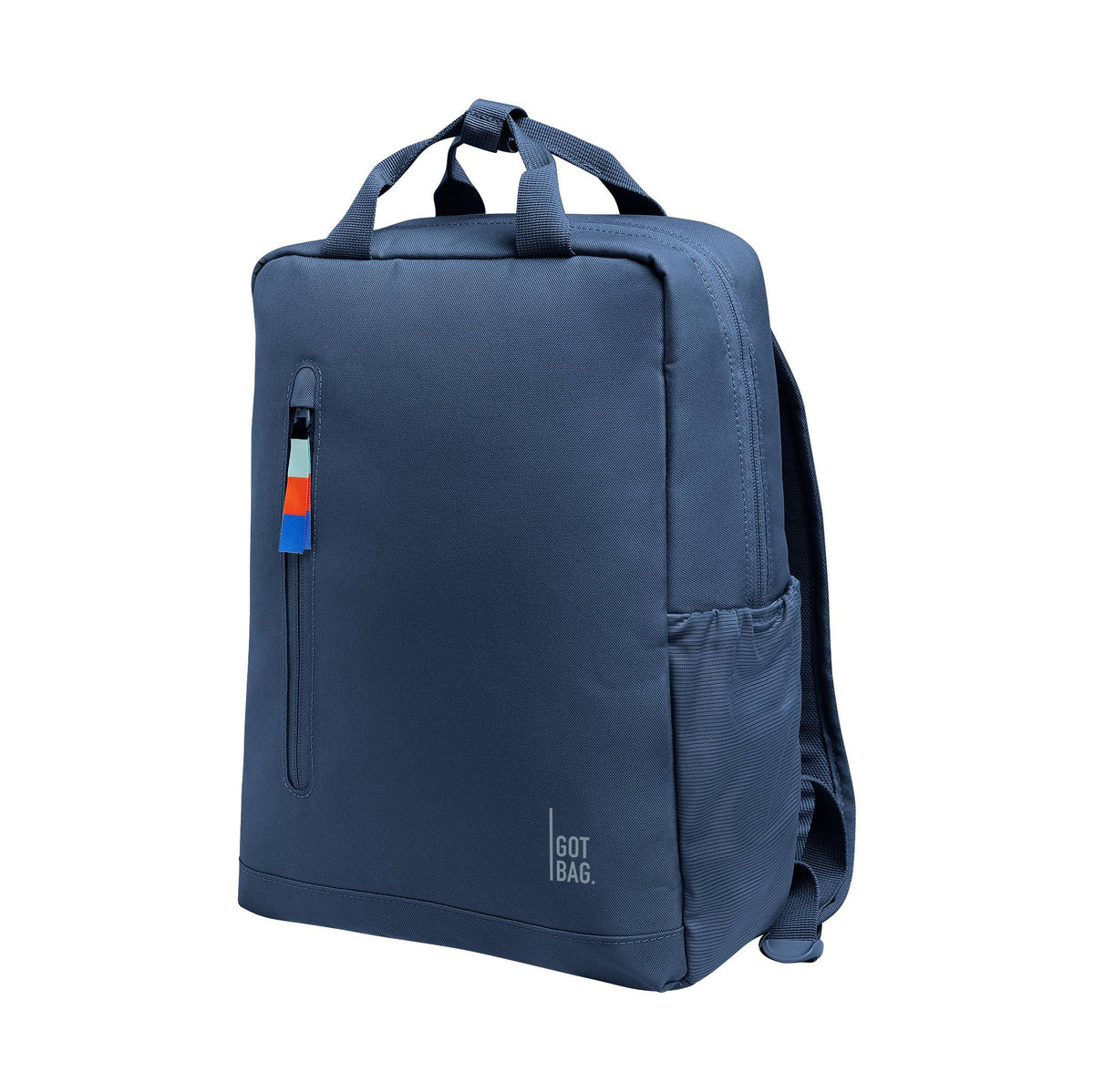 Daypack ocean blue | Bildmaterial bereitgestellt von SHOES.PLEASE.