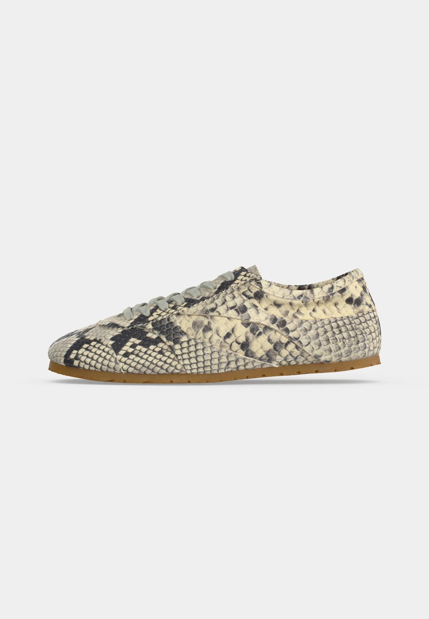 CPH717 Leather snake cream | Bildmaterial bereitgestellt von SHOES.PLEASE.