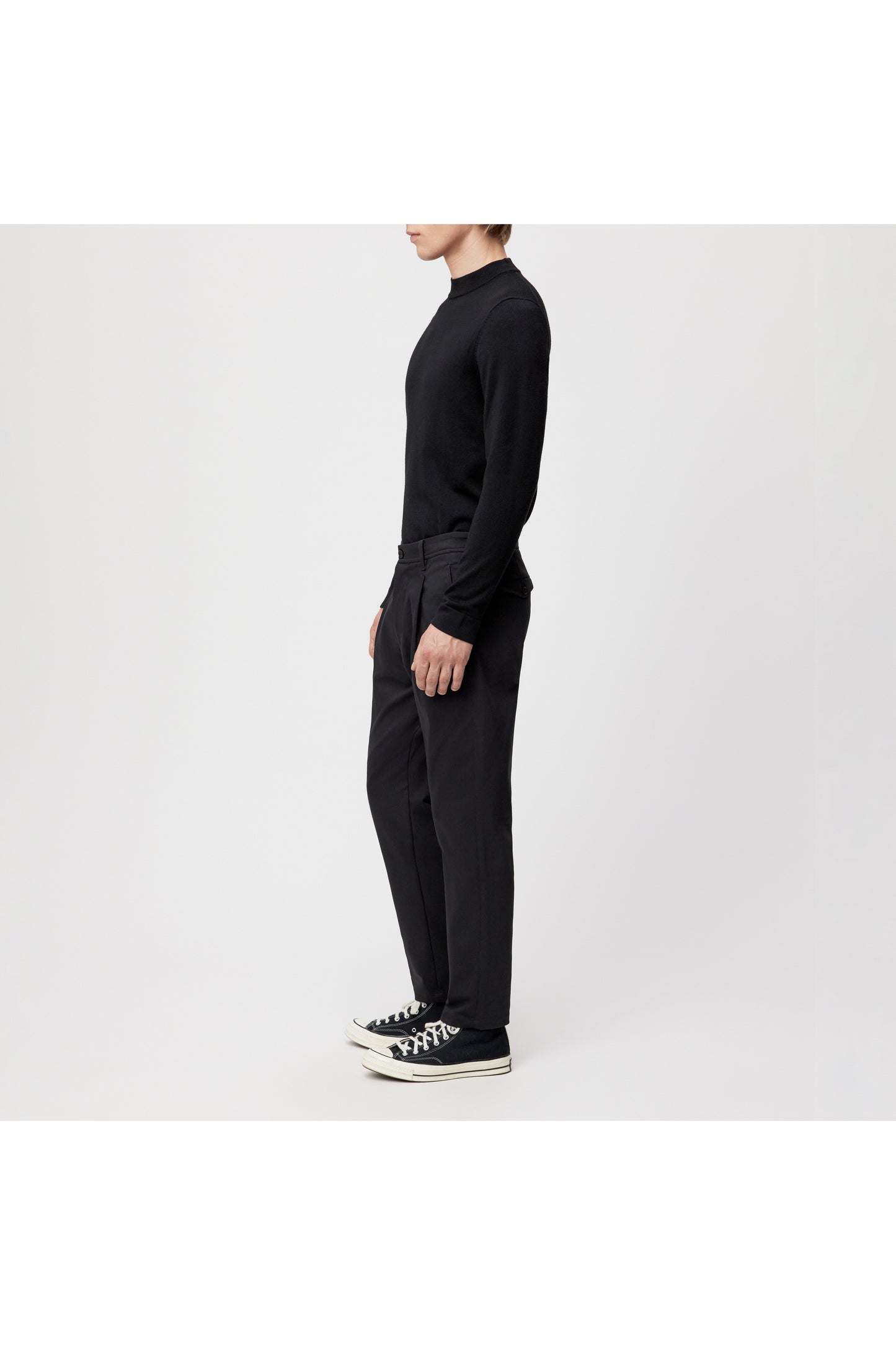 DEVYN 40670-122105-1000 black | Bildmaterial bereitgestellt von SHOES.PLEASE.