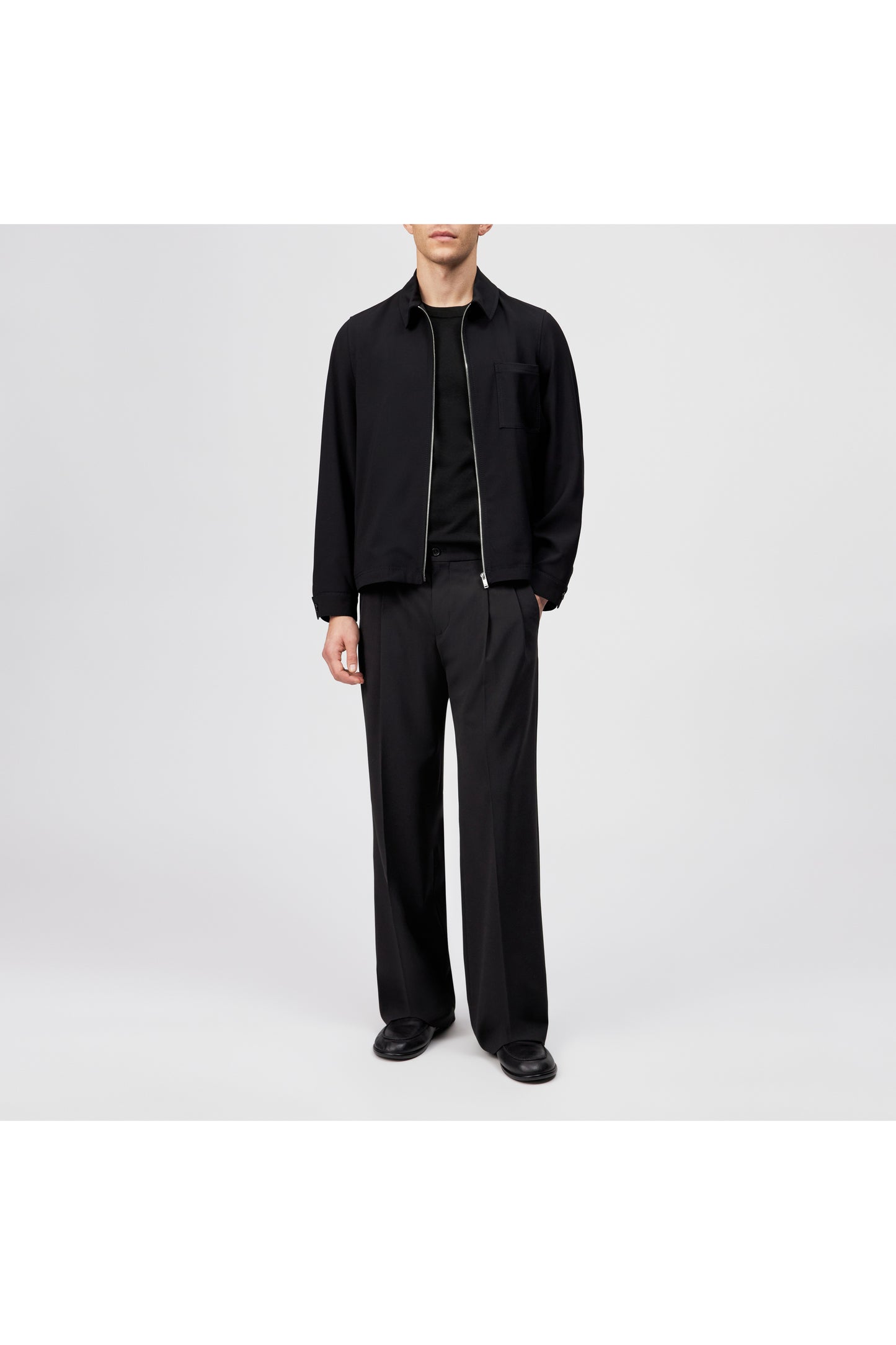 LEEK_WIDE 40757-120198-1000 black | Bildmaterial bereitgestellt von SHOES.PLEASE.