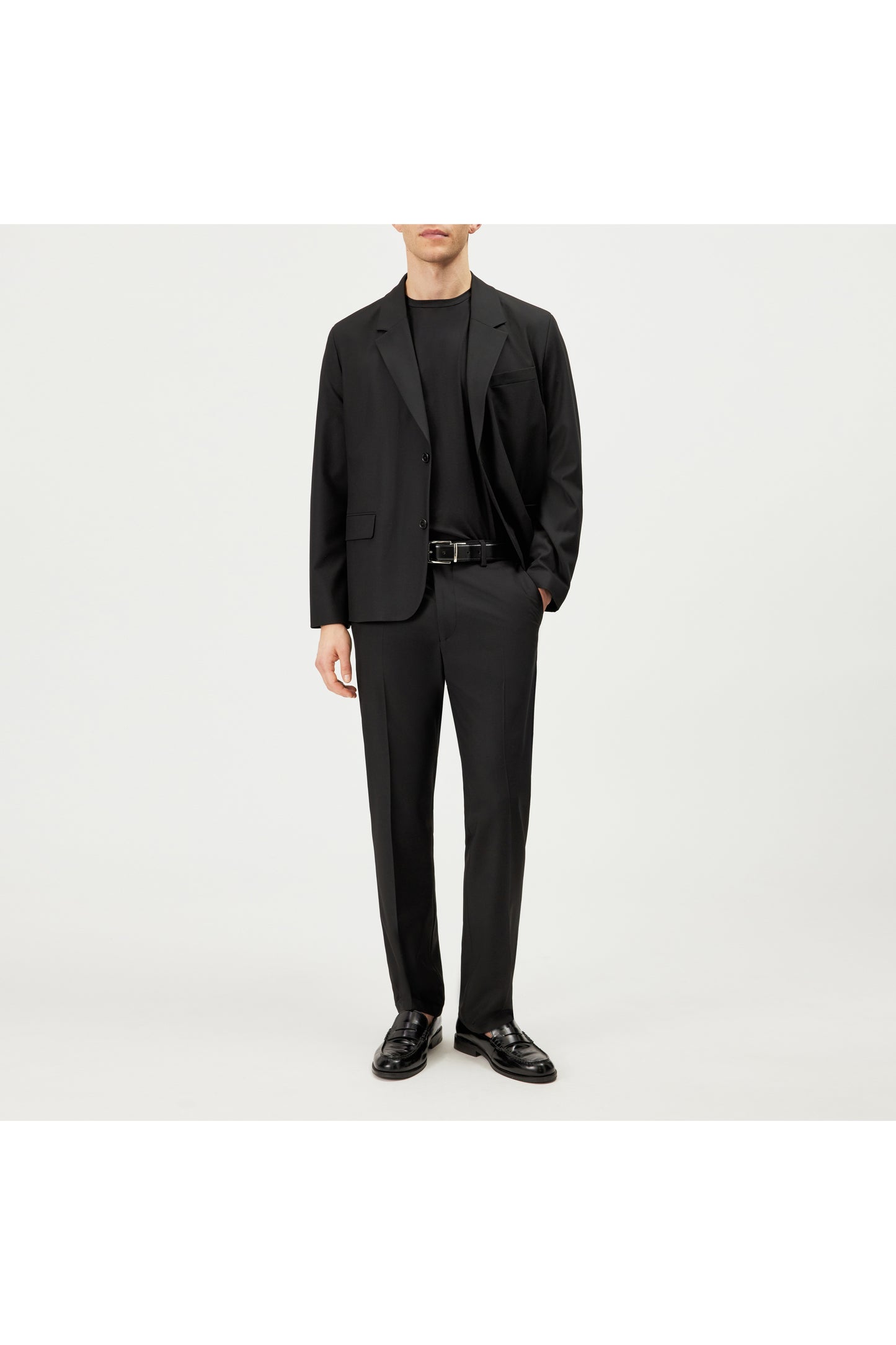 AJEND_RGLR_SK 40780-120309-1000 black | Bildmaterial bereitgestellt von SHOES.PLEASE.