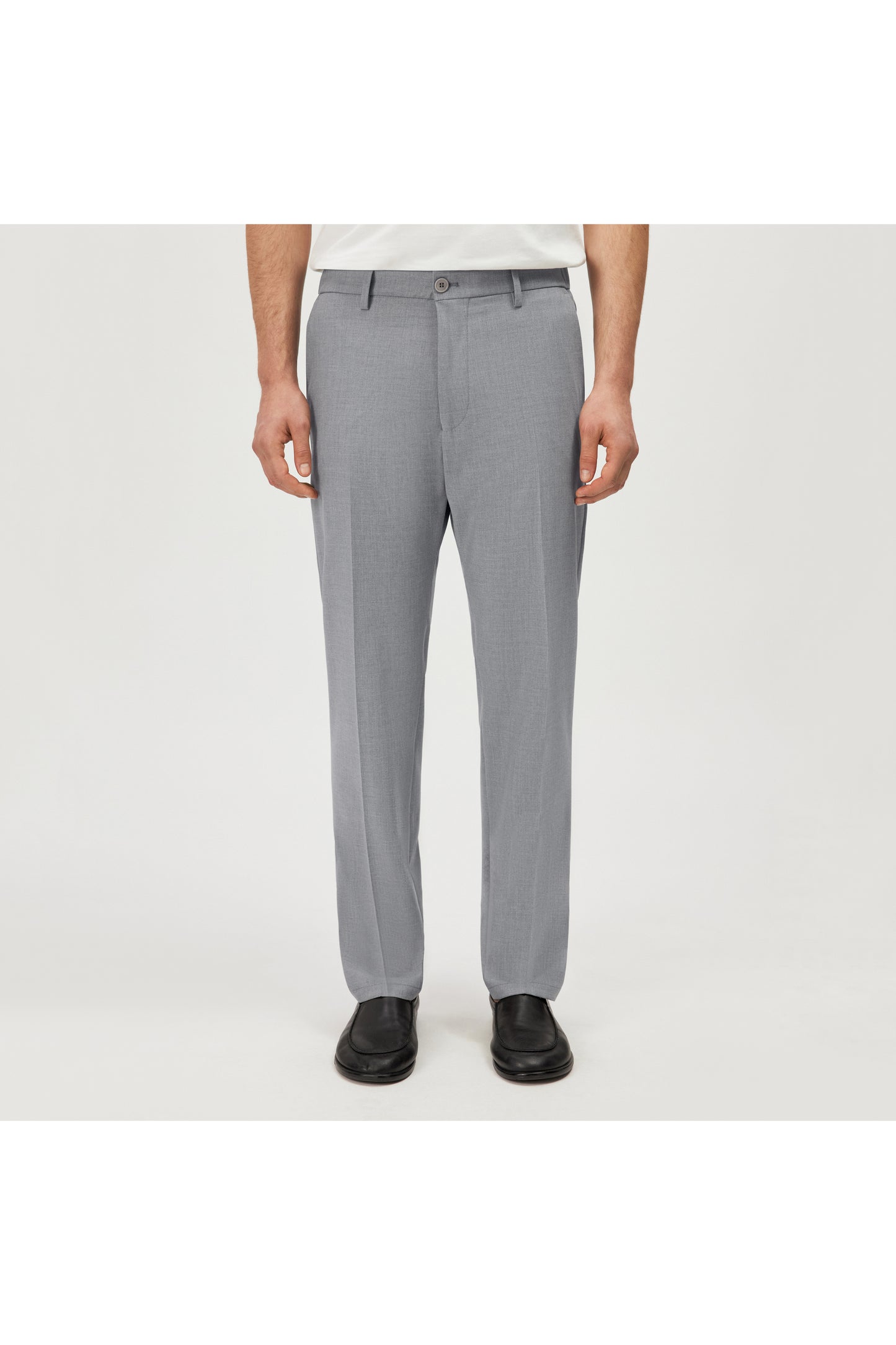 AJEND_RGLR_SK 40780-120309-6310 grey | Bildmaterial bereitgestellt von SHOES.PLEASE.