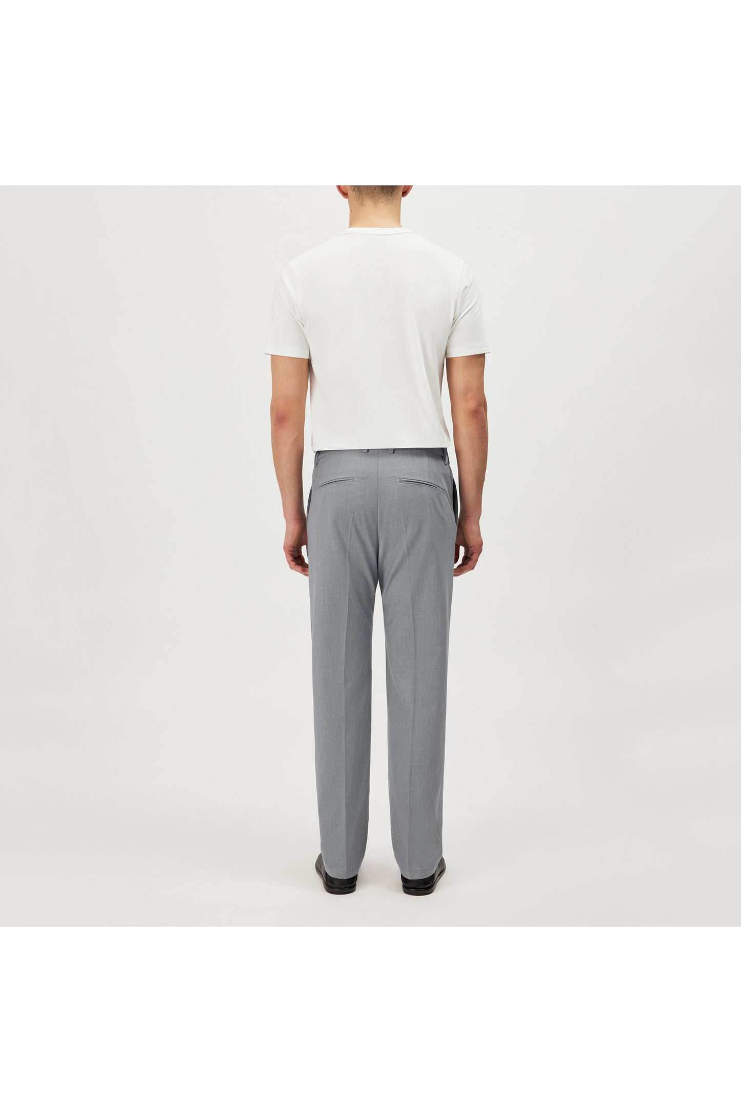 AJEND_RGLR_SK 40780-120309-6310 grey | Bildmaterial bereitgestellt von SHOES.PLEASE.