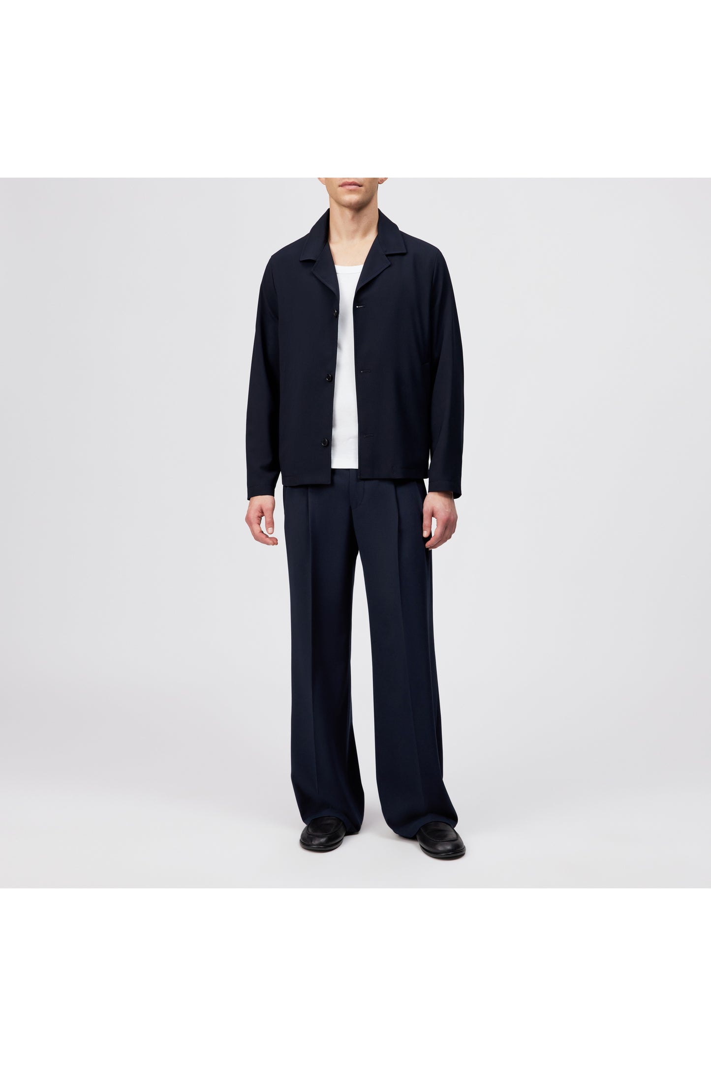 LOUVIN 44863-120198-3002 blue | Bildmaterial bereitgestellt von SHOES.PLEASE.