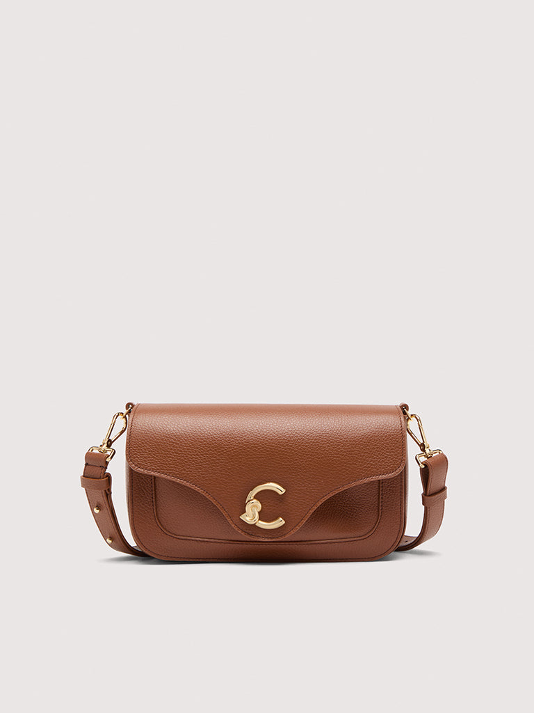 C Me Handbag E1SSL120301 cognac | Bildmaterial bereitgestellt von SHOES.PLEASE.