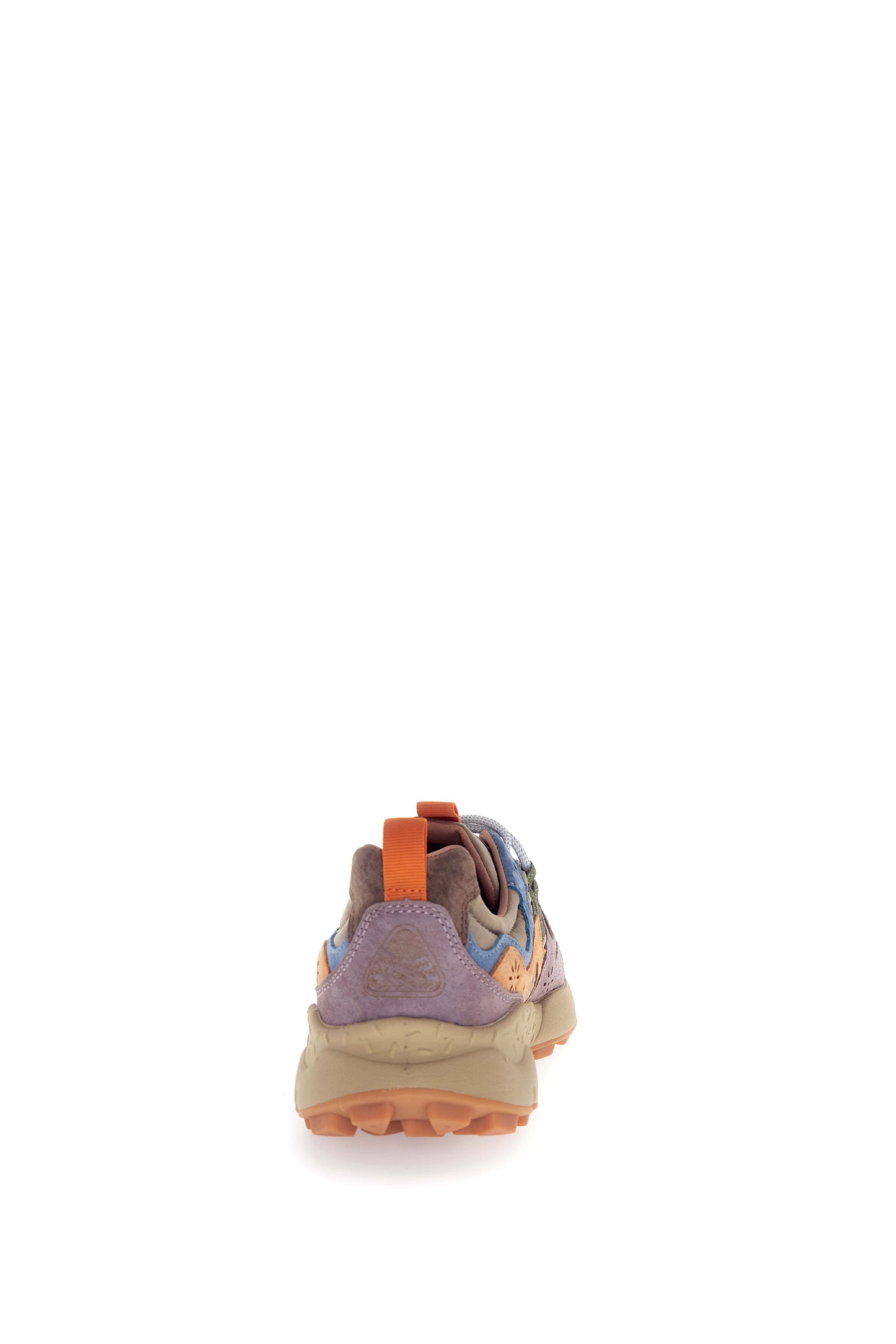 Yamano 3 Uni Suede/Nylon petrol grey light papaya | Bildmaterial bereitgestellt von SHOES.PLEASE.