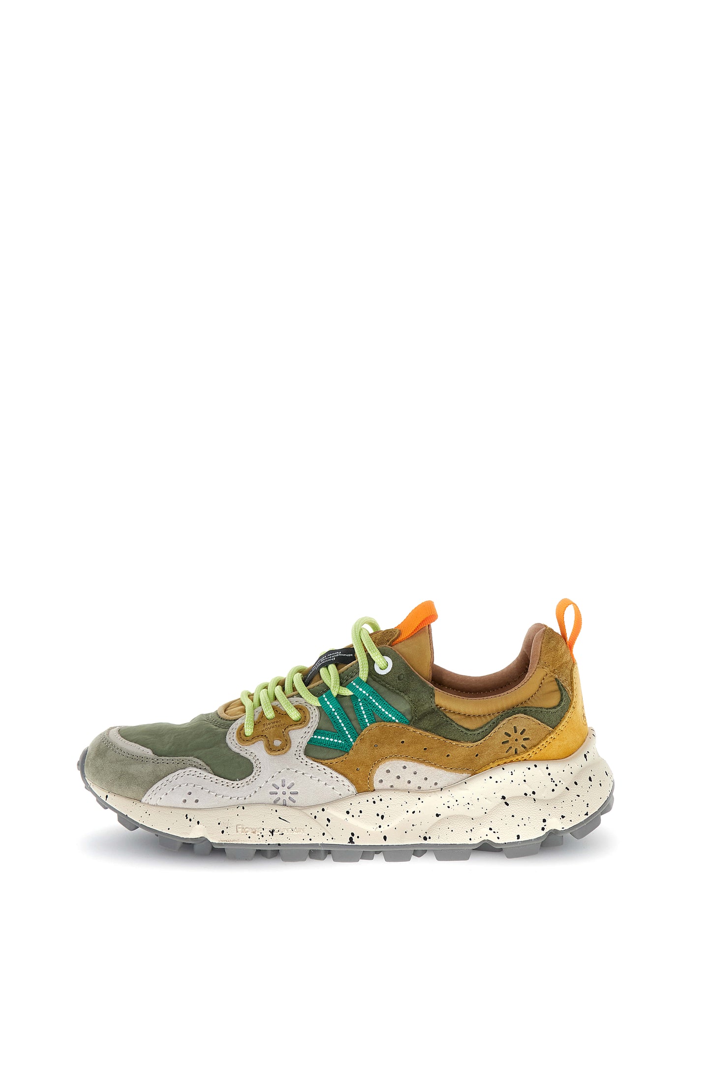 YAMANO 3 UNI SUEDE/NYLON grau | Bildmaterial bereitgestellt von SHOES.PLEASE.