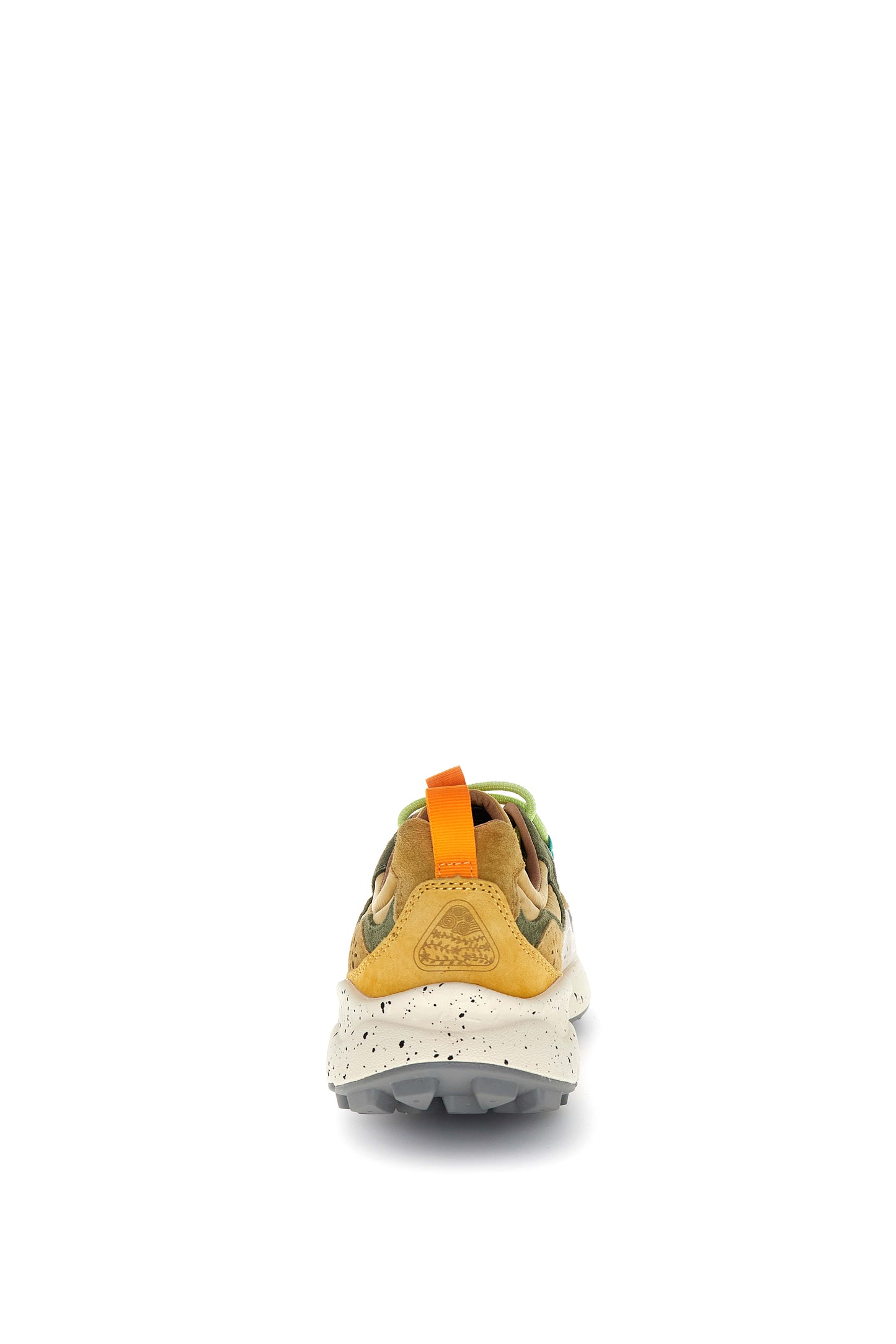 YAMANO 3 UNI SUEDE/NYLON grau | Bildmaterial bereitgestellt von SHOES.PLEASE.