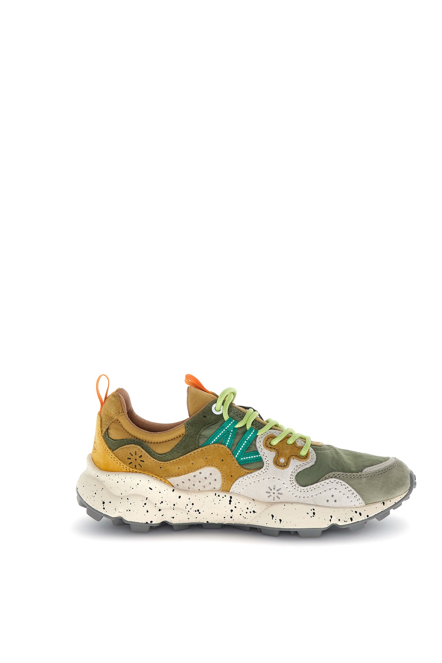 YAMANO 3 UNI SUEDE/NYLON grau | Bildmaterial bereitgestellt von SHOES.PLEASE.