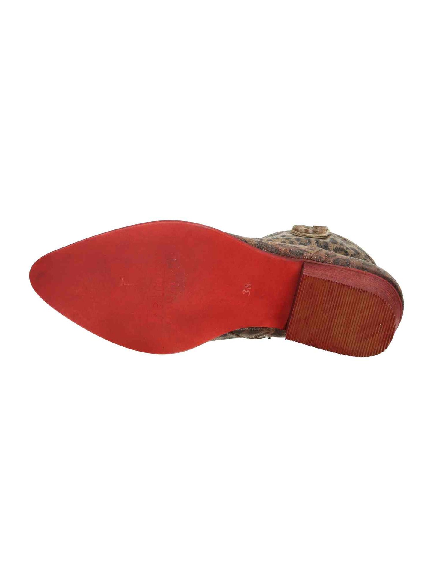 E186 Suede Fantasy leopardo moma | Bildmaterial bereitgestellt von SHOES.PLEASE.
