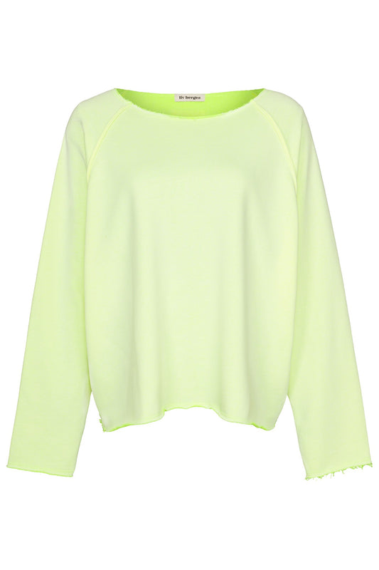 Fine neon yellow
