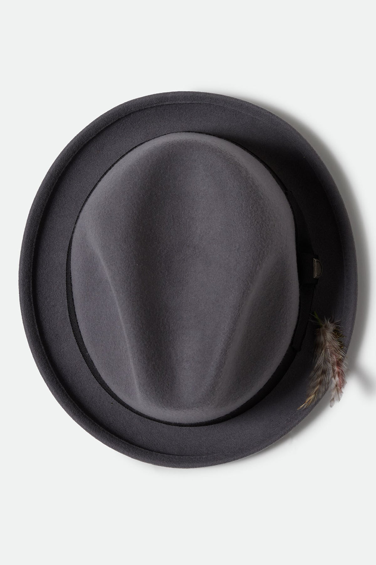 Gain Fedora grey/washed black | Bildmaterial bereitgestellt von SHOES.PLEASE.
