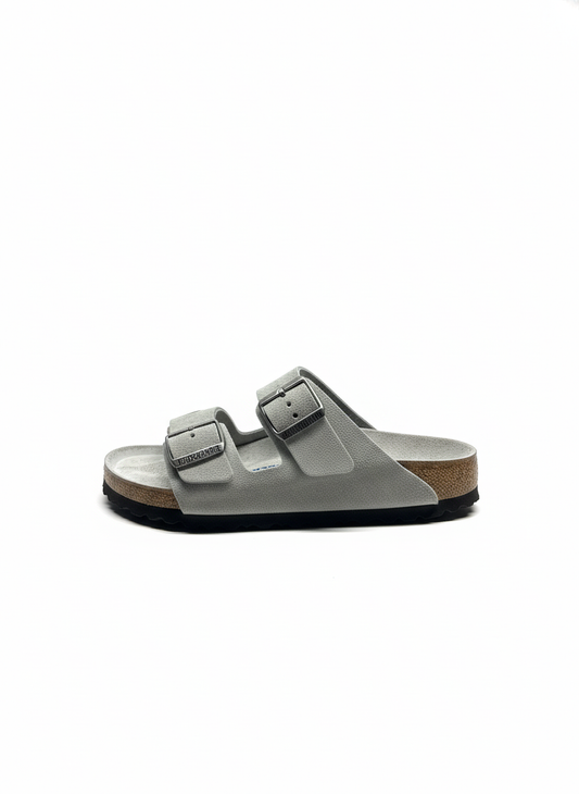 Arizona Soft Footbed Suede Leather Unisex Narrow pure sage tonal fb