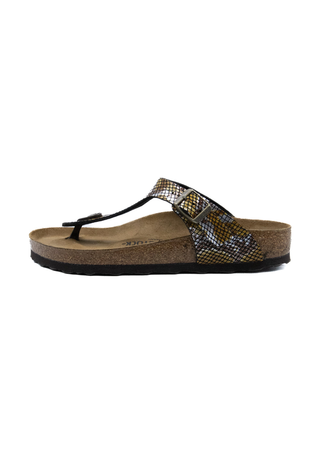 Gizeh MF Python brown | Bildmaterial bereitgestellt von SHOES.PLEASE.