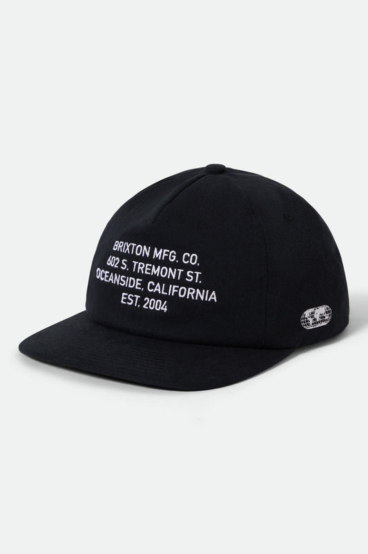 UNION II NETPLUS MP SNPK black