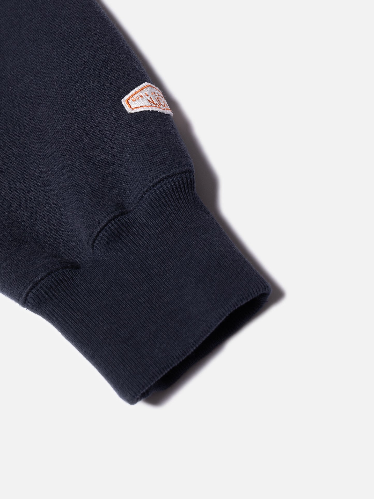 Hasse Crew Neck navy | Bildmaterial bereitgestellt von SHOES.PLEASE.