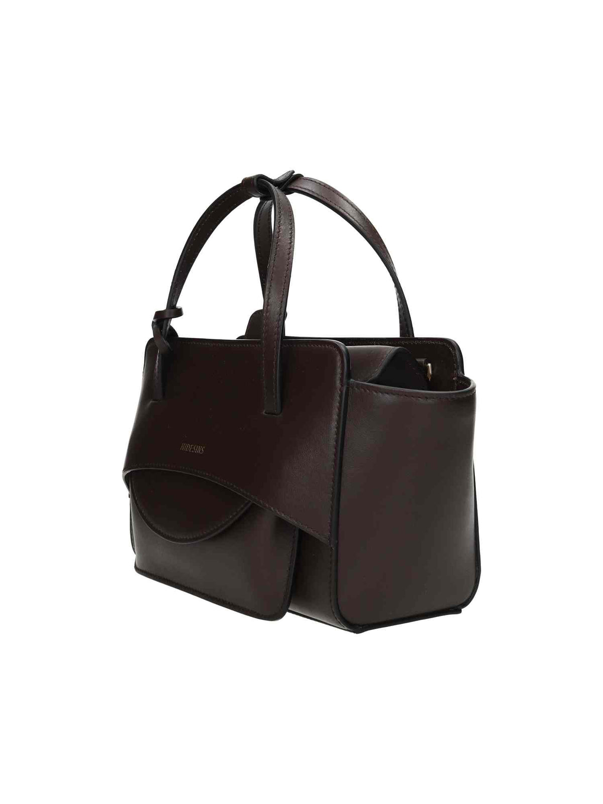 Flap S dark brown | Bildmaterial bereitgestellt von SHOES.PLEASE.