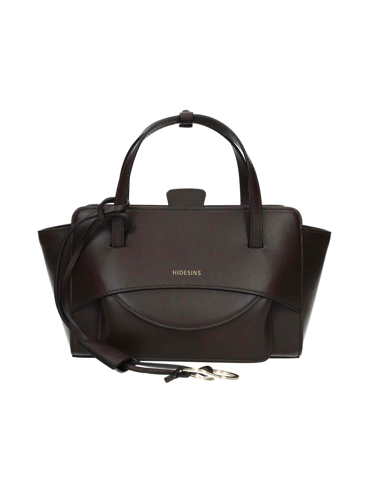 Flap S dark brown | Bildmaterial bereitgestellt von SHOES.PLEASE.