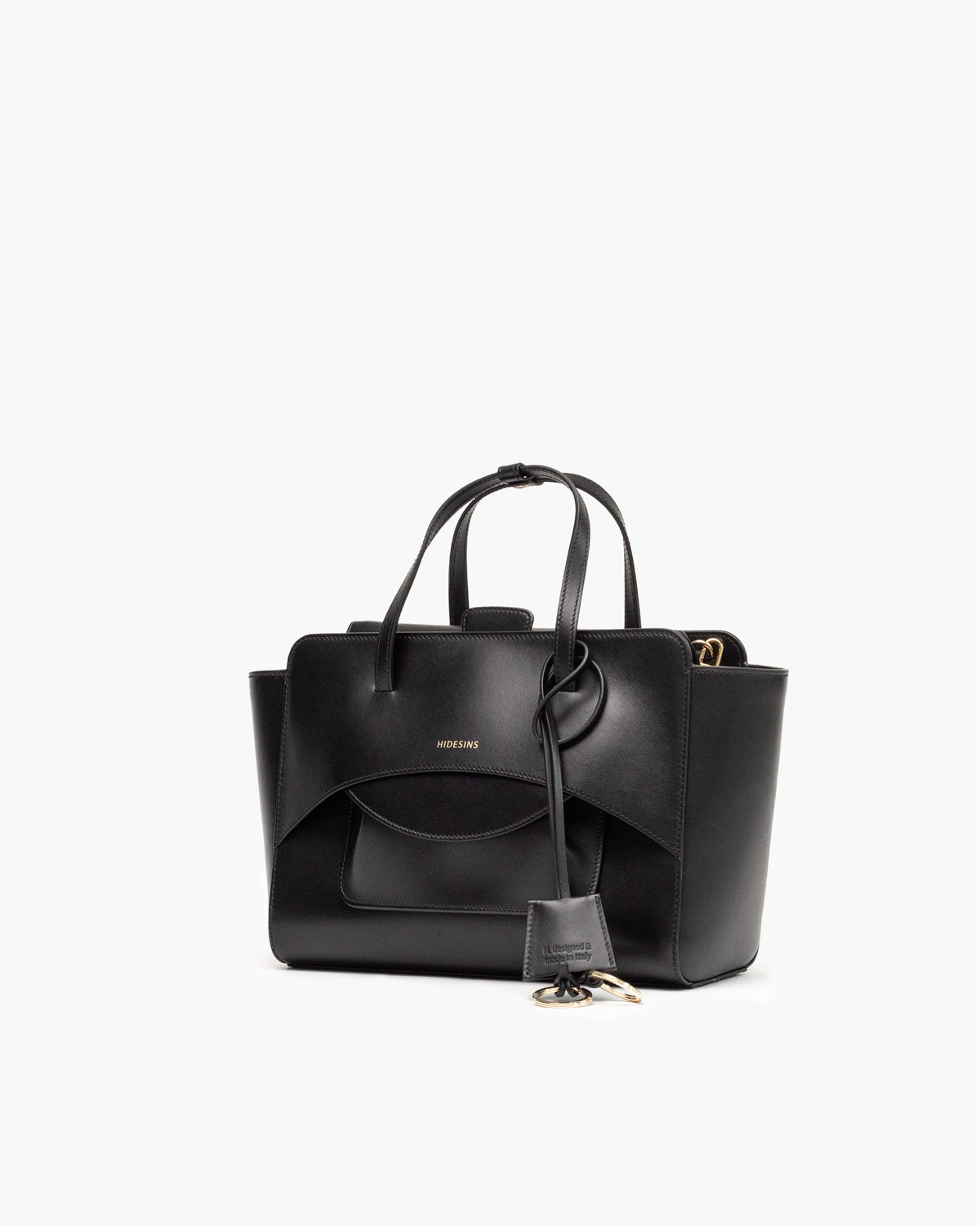 Flap M black | Bildmaterial bereitgestellt von SHOES.PLEASE.