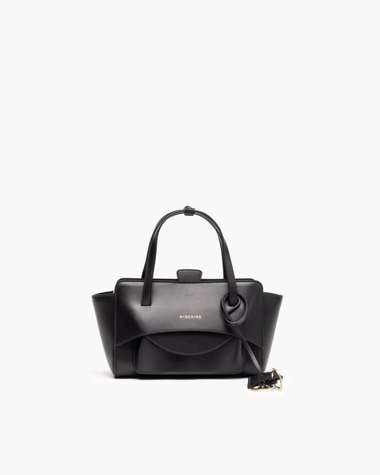 Flap S black