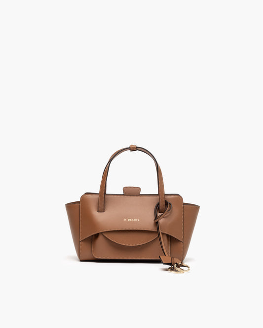 Flap S caramel