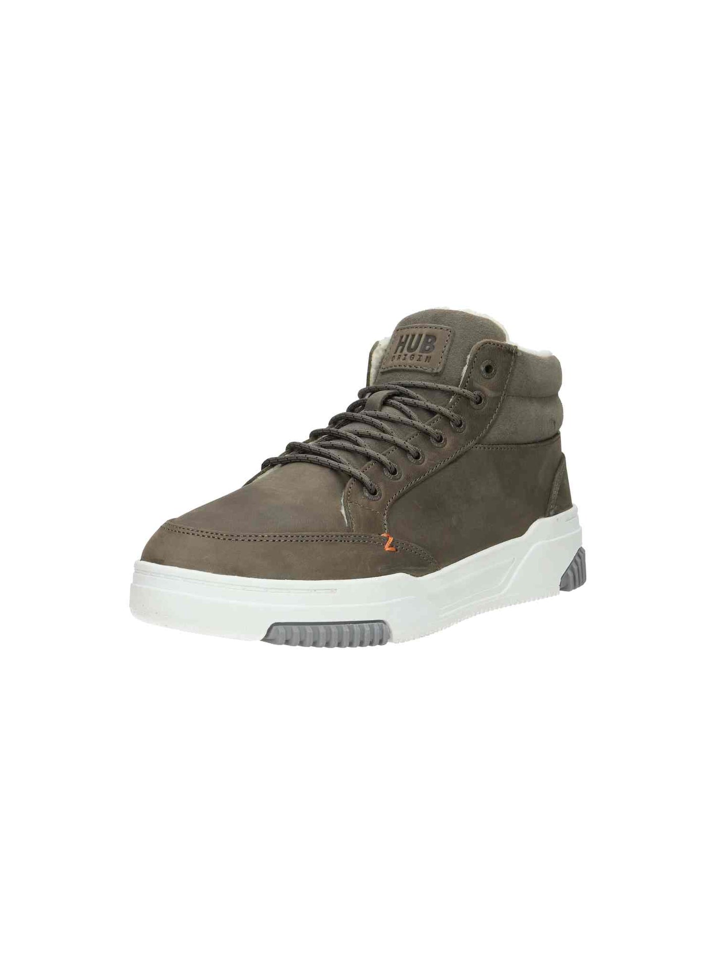 Mark 2.1 Leather/Wool Lining grey/white grey | Bildmaterial bereitgestellt von SHOES.PLEASE.