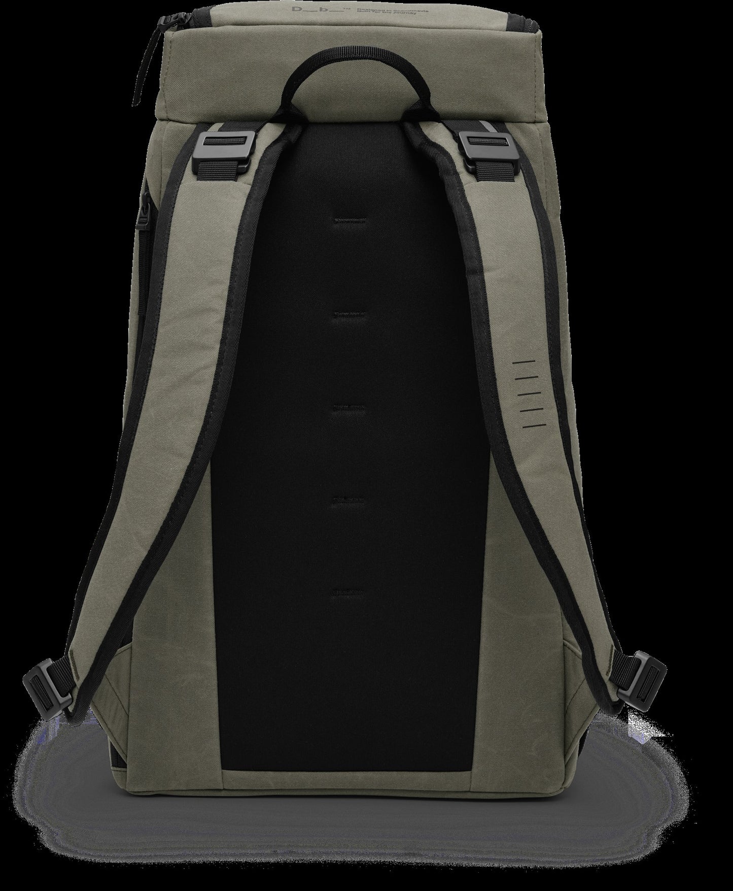 Hugger Backpack 25L forest green | Bildmaterial bereitgestellt von SHOES.PLEASE.