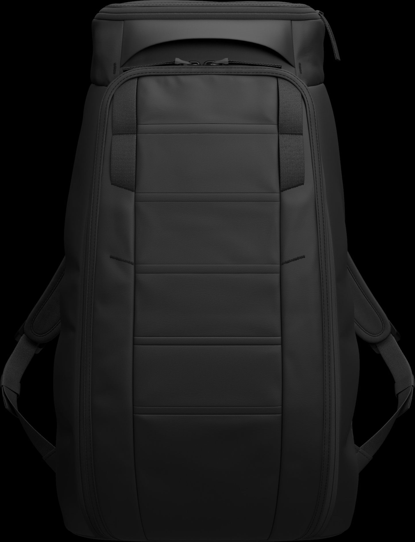 Hugger Backpack 25L black out | Bildmaterial bereitgestellt von SHOES.PLEASE.