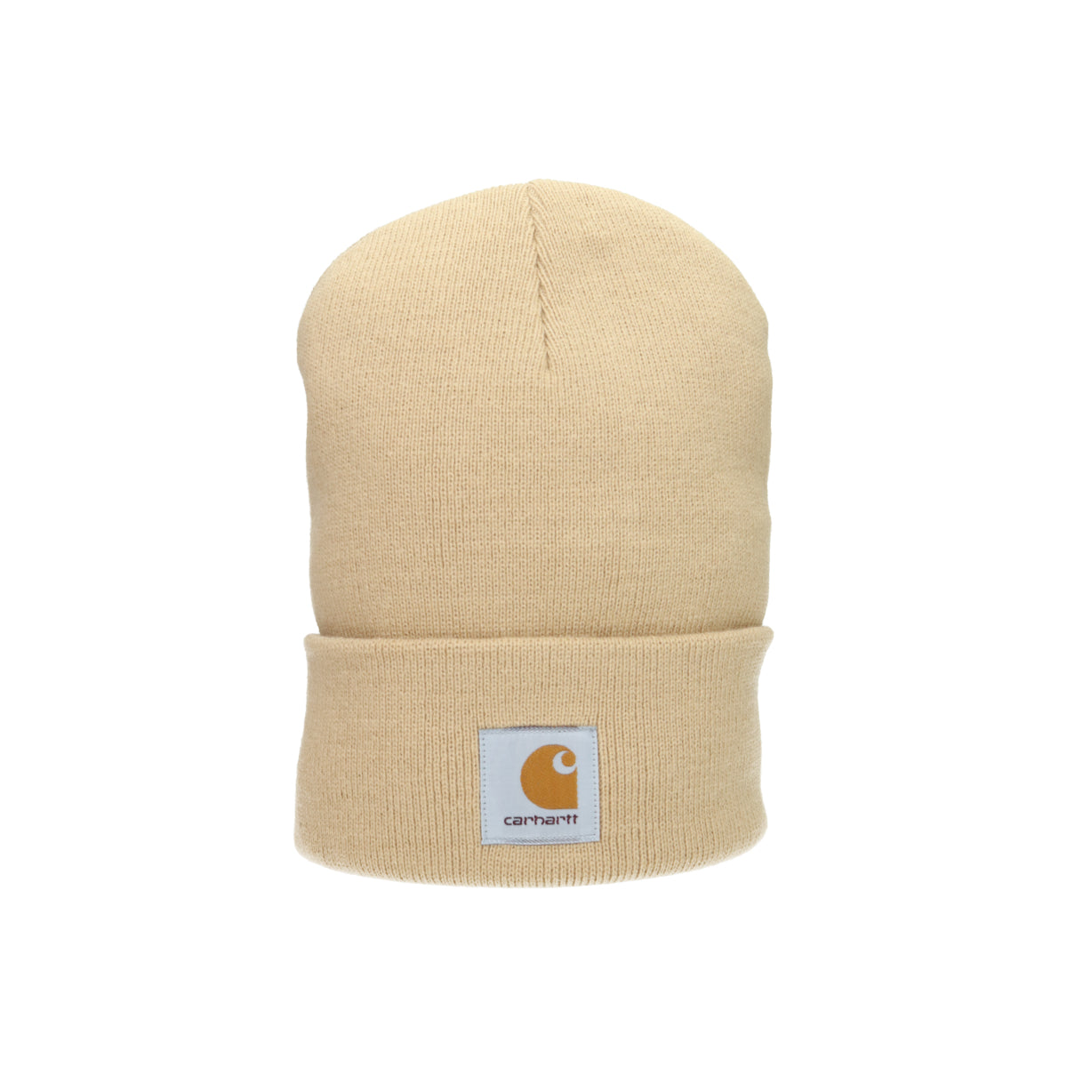 Acrylic Watch Hat dusty h brown | Bildmaterial bereitgestellt von SHOES.PLEASE.
