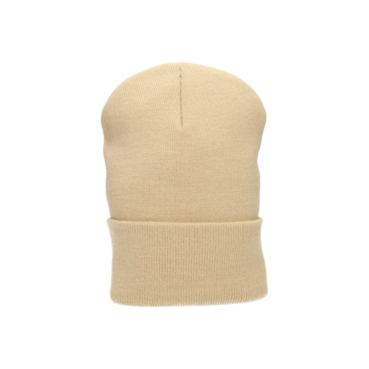 Acrylic Watch Hat dusty h brown | Bildmaterial bereitgestellt von SHOES.PLEASE.