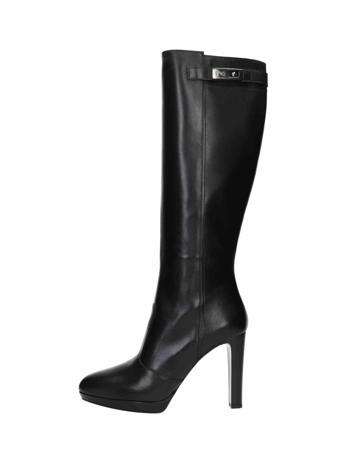 Nappa Pandora Nero Battis.Tpu Samarra T | Bildmaterial bereitgestellt von SHOES.PLEASE.