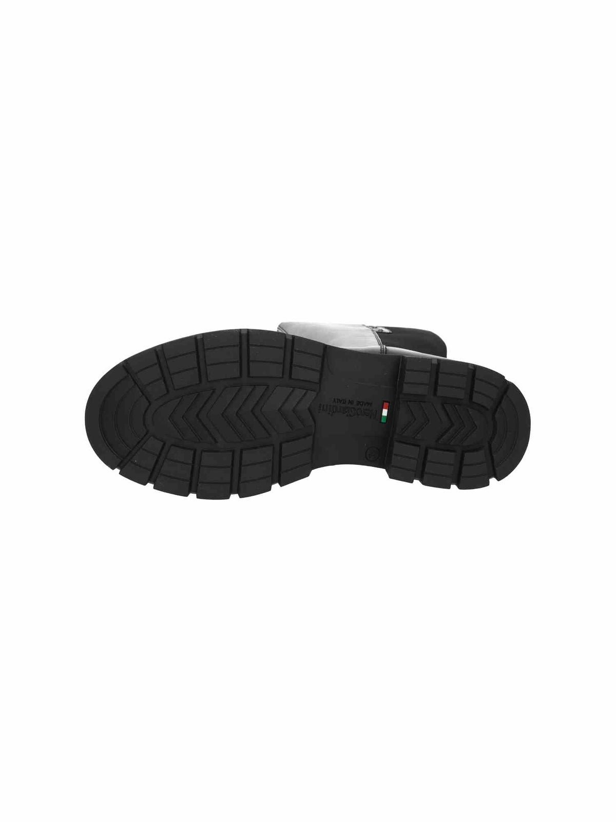 Guanto Nero Elastico Nero Tr Ofena 7902 | Bildmaterial bereitgestellt von SHOES.PLEASE.