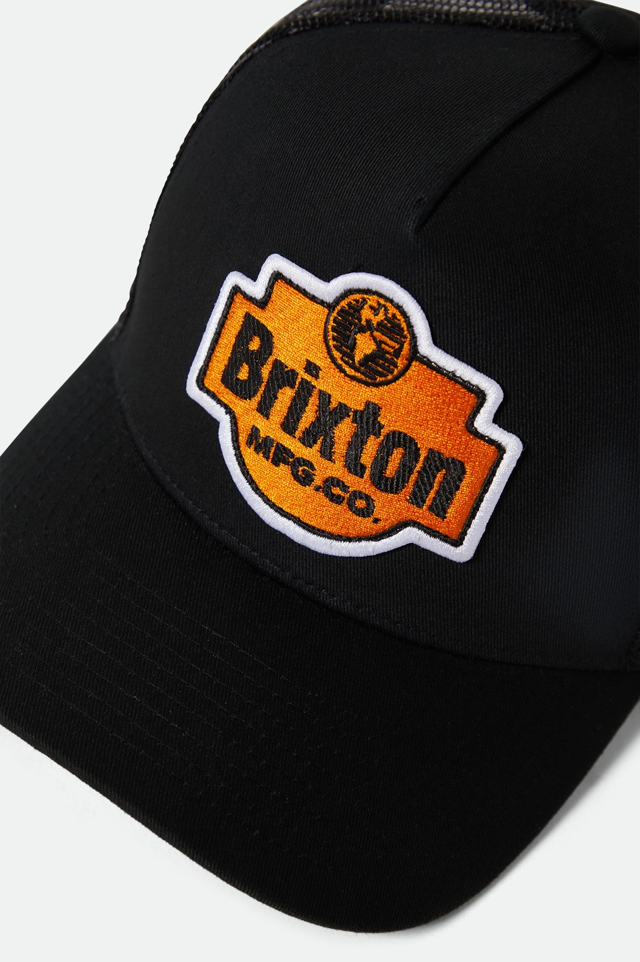 GENUINE QLTY C NP MP TRUCKER H bkblk | Bildmaterial bereitgestellt von SHOES.PLEASE.