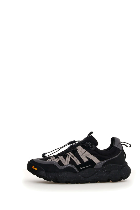 IWANO 2 UNI SUEDE/NYLON dunkel grau