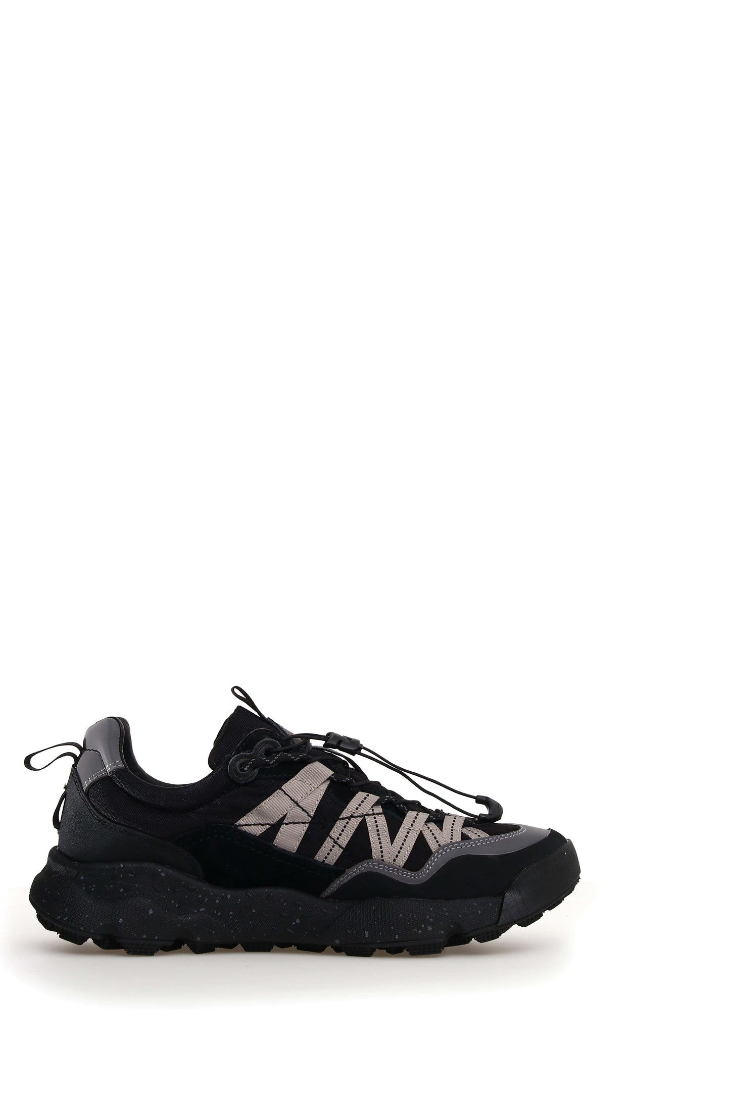 IWANO 2 UNI SUEDE/NYLON dunkel grau | Bildmaterial bereitgestellt von SHOES.PLEASE.