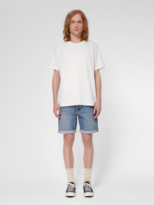 Josh Denim Shorts Blue Haze blue
