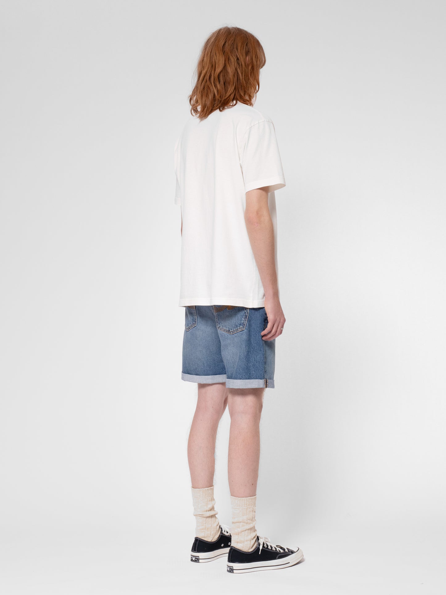 Josh Denim Shorts Blue Haze blue | Bildmaterial bereitgestellt von SHOES.PLEASE.