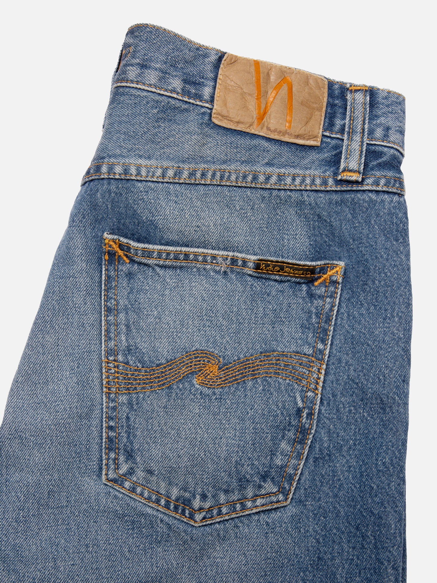 Josh Denim Shorts Blue Haze blue | Bildmaterial bereitgestellt von SHOES.PLEASE.