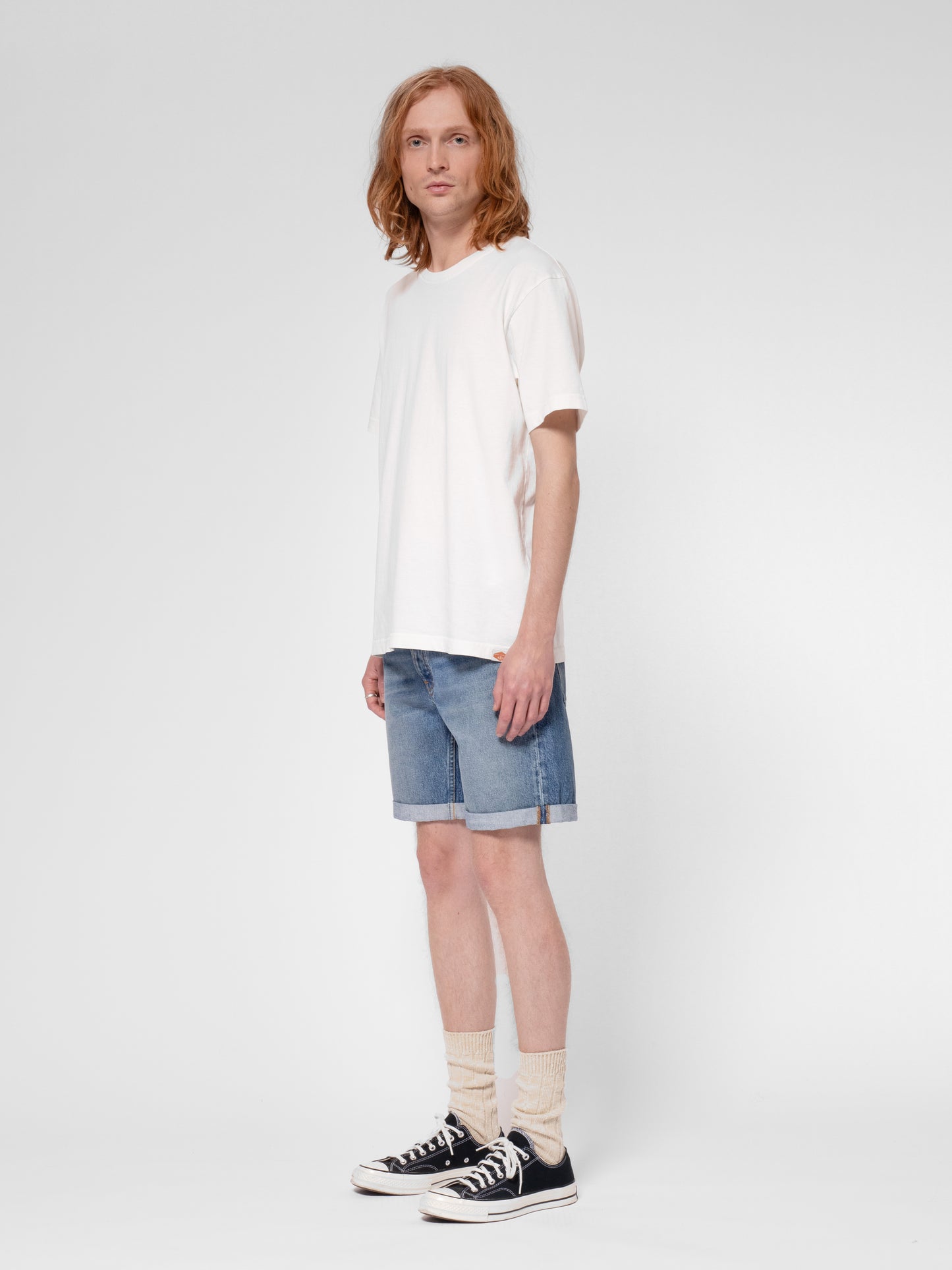 Josh Denim Shorts Blue Haze blue | Bildmaterial bereitgestellt von SHOES.PLEASE.