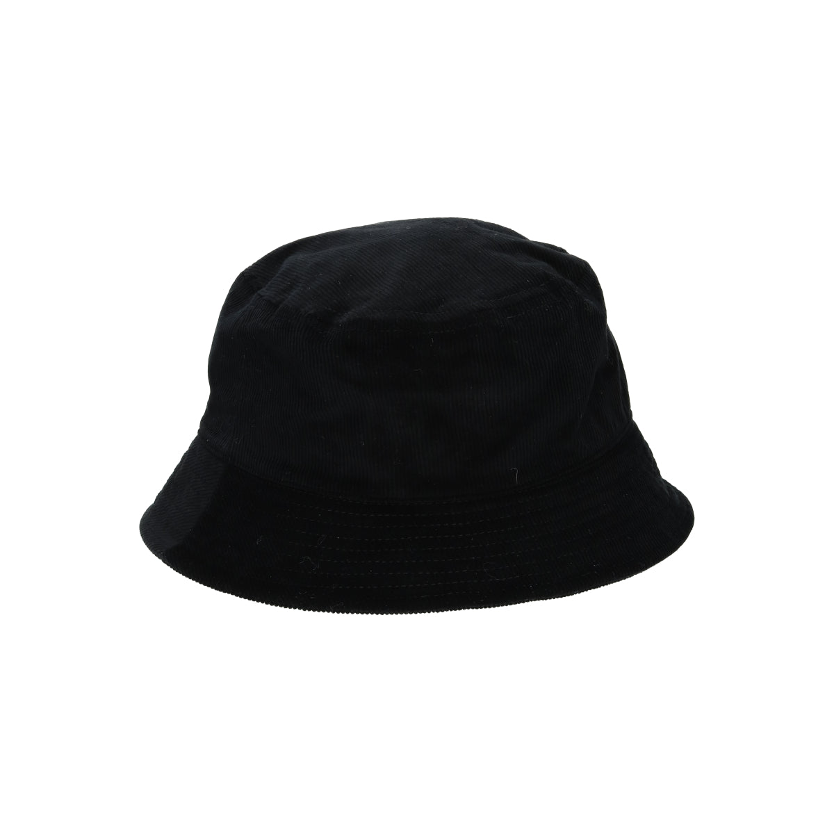 Cord Bucket black dunkel | Bildmaterial bereitgestellt von SHOES.PLEASE.