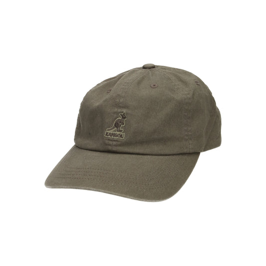 Washed Baseball smog