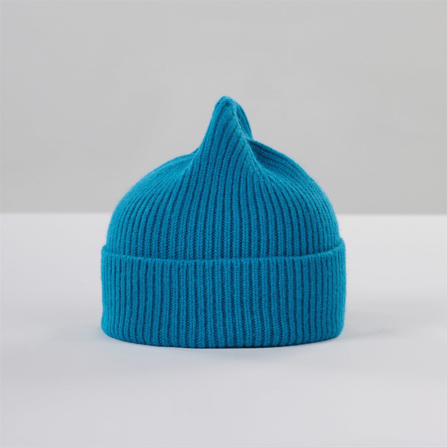 Beanie teal | Bildmaterial bereitgestellt von SHOES.PLEASE.