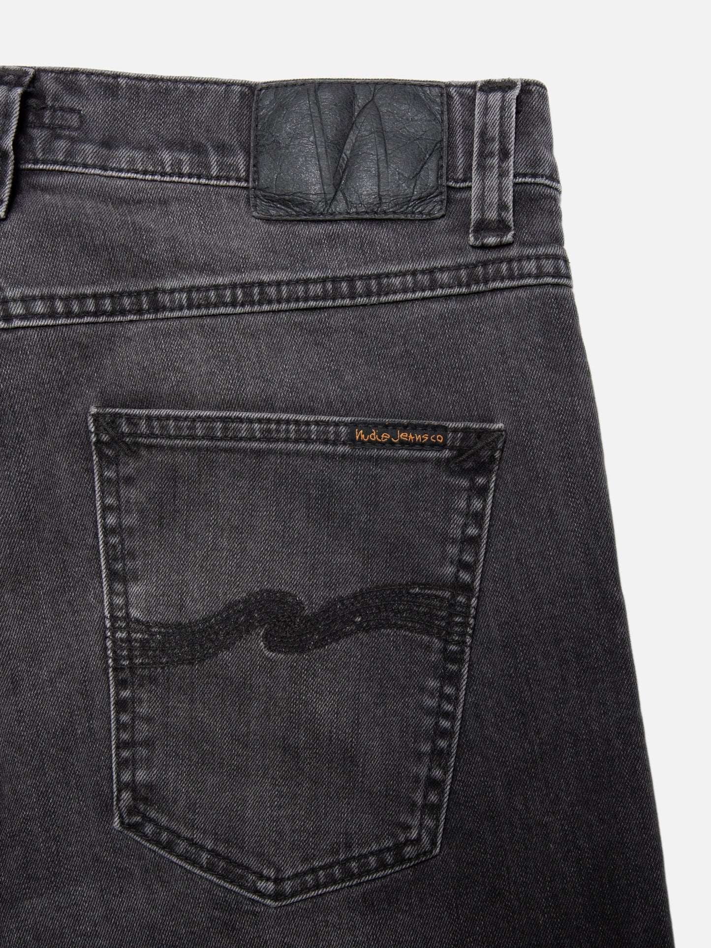 Lean Dean black eyes | Bildmaterial bereitgestellt von SHOES.PLEASE.
