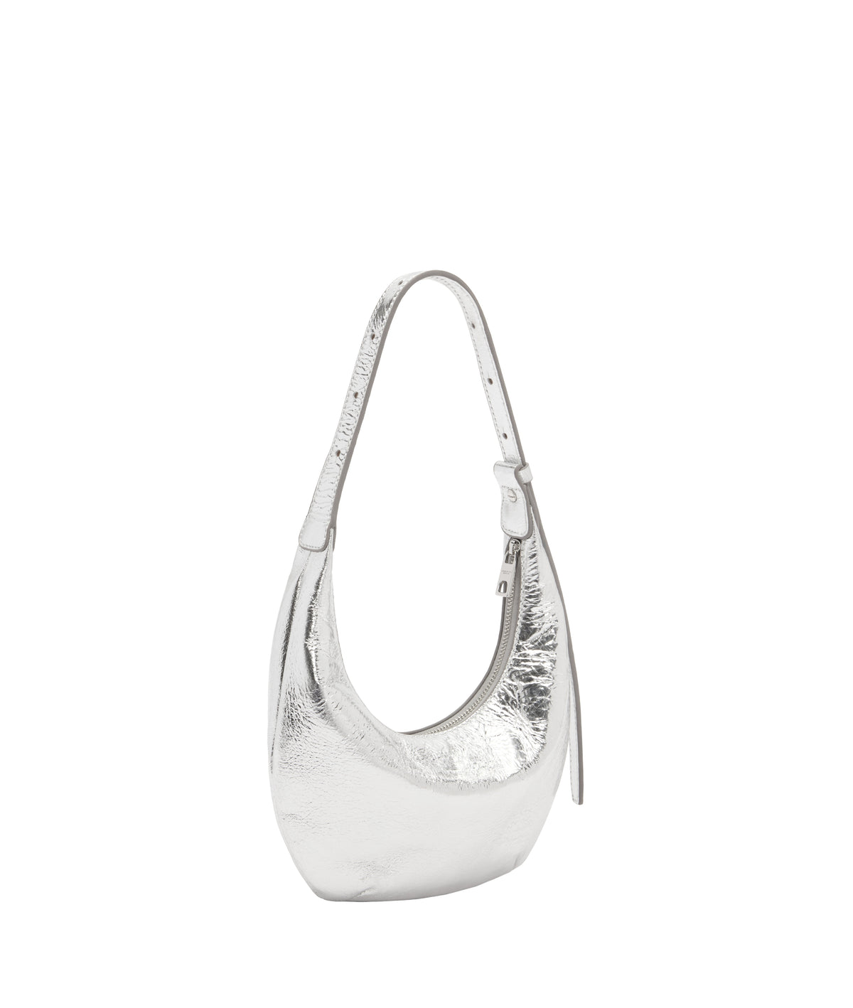 Ryker Hobo XS metallic silver | Bildmaterial bereitgestellt von SHOES.PLEASE.