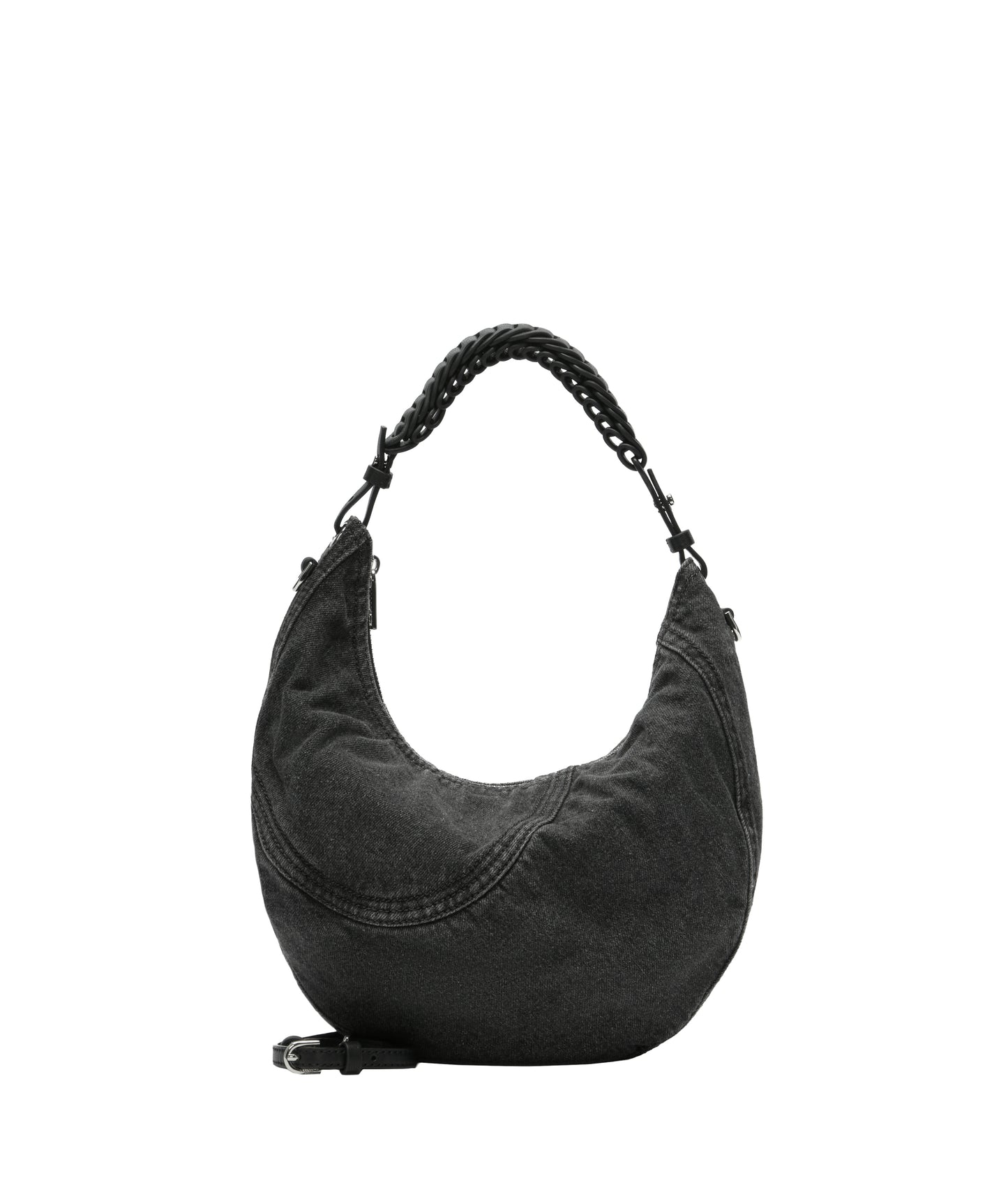 Denim Luna Hobo S black | Bildmaterial bereitgestellt von SHOES.PLEASE.