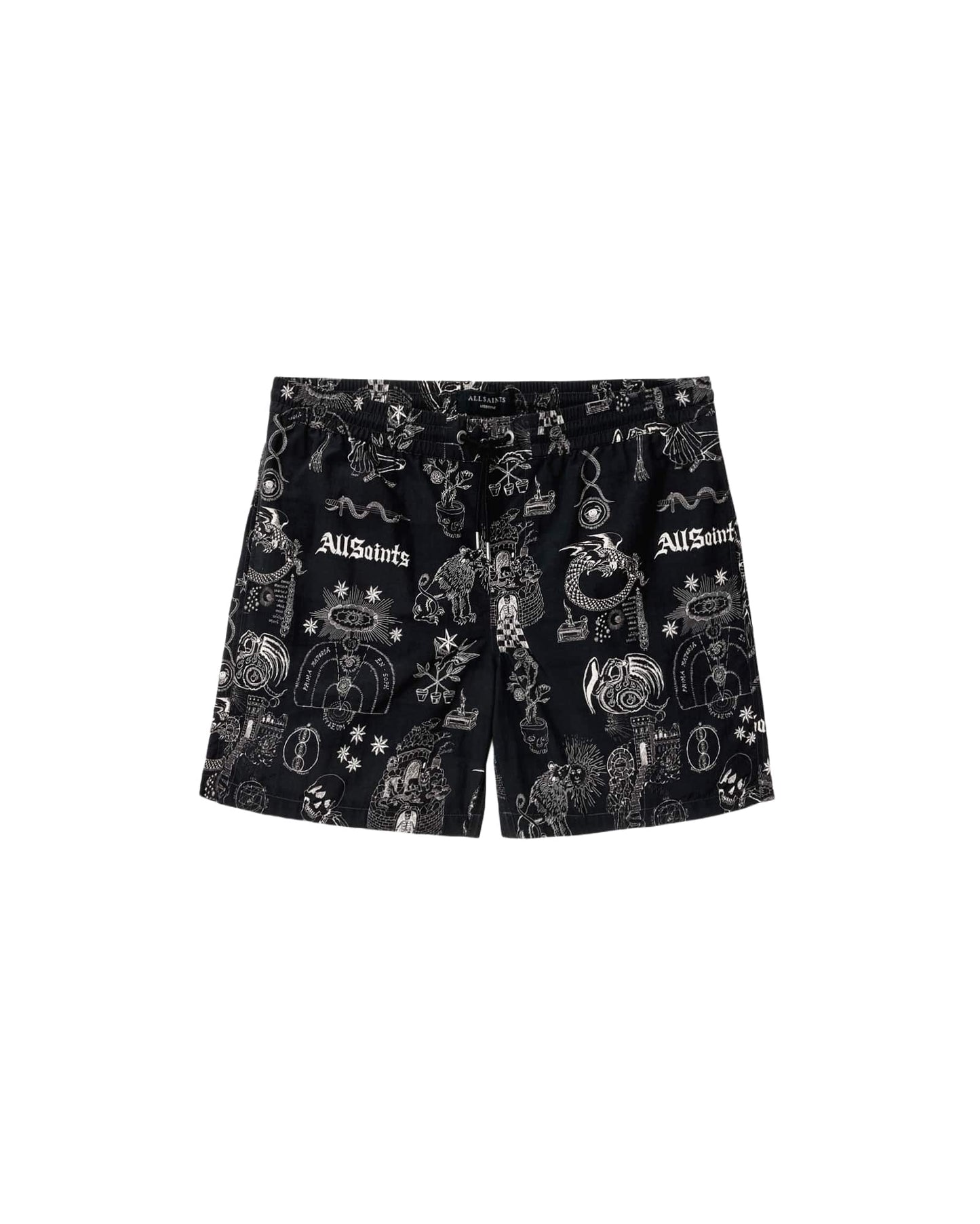 TERRA SWIMSHORT washed black | Bildmaterial bereitgestellt von SHOES.PLEASE.